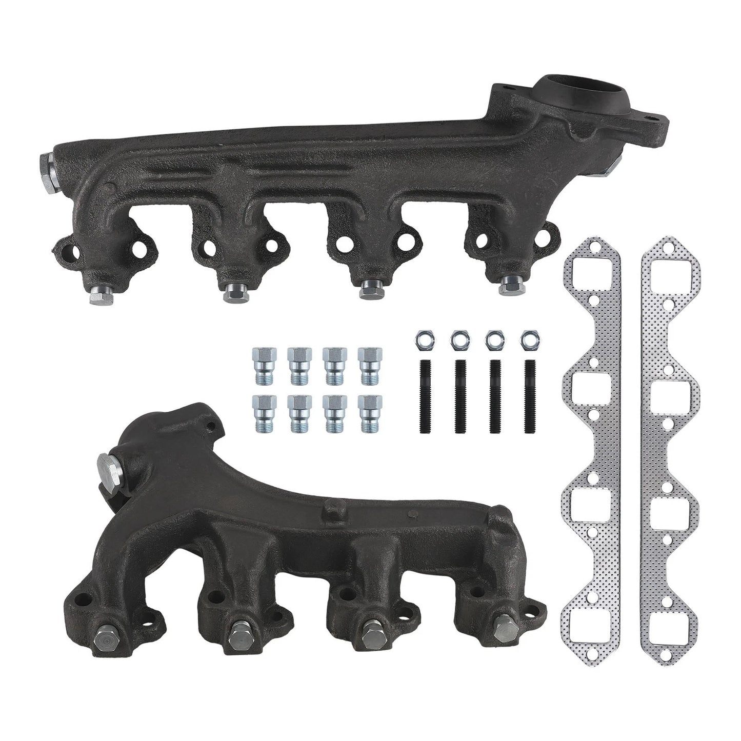 Exhaust Manifold for Ford F-250 HD Econoline Super Duty V8 5.8L (1996–1997)