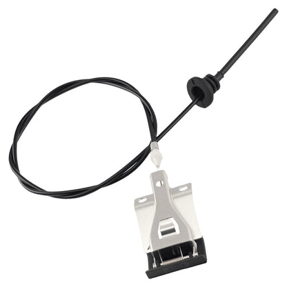 Hood Cable for Infiniti G25 Journey 2.5L (2011–2012) 65621JK600 Steel