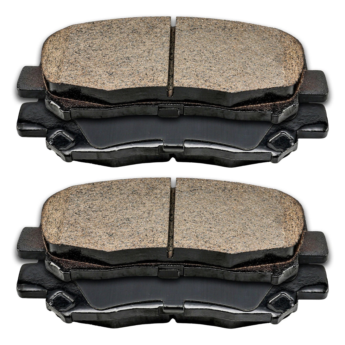Front Ceramic Disc Brake Pads Kit for Mazda CX-5 (2013–2021)