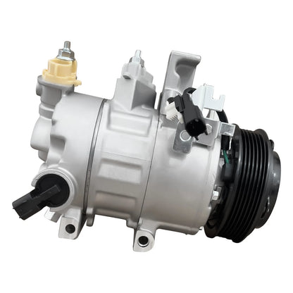 AC Compressor Kit With Condenser for Ford Mustang 5.0L V8 (2018–2024)