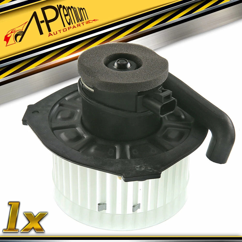 Blower Motor with Wheel Assembly for Chevrolet Venture (2000–2005)