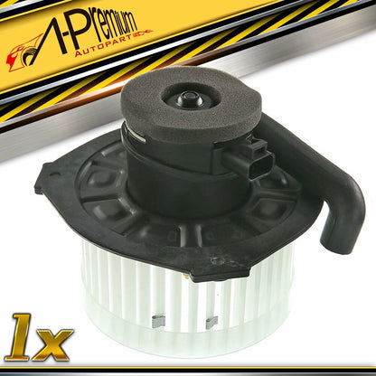 Blower Motor with Wheel Assembly for Chevrolet Venture (2000–2005)