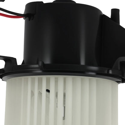 HVAC Blower Motor With Fan for Audi A4 A5 Q5 S4 S5 SQ5 (2013–2017)