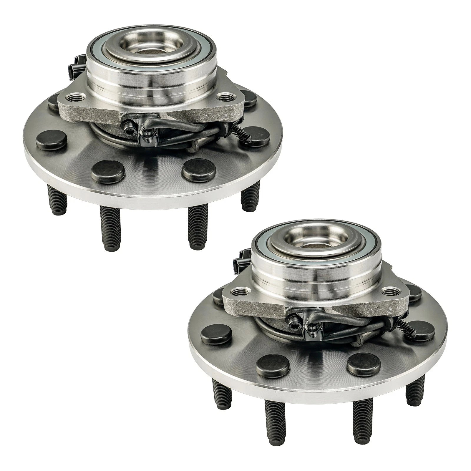 Front Wheel Hub Bearing Assembly for Dodge Ram 2500 3500 (2003–2005)