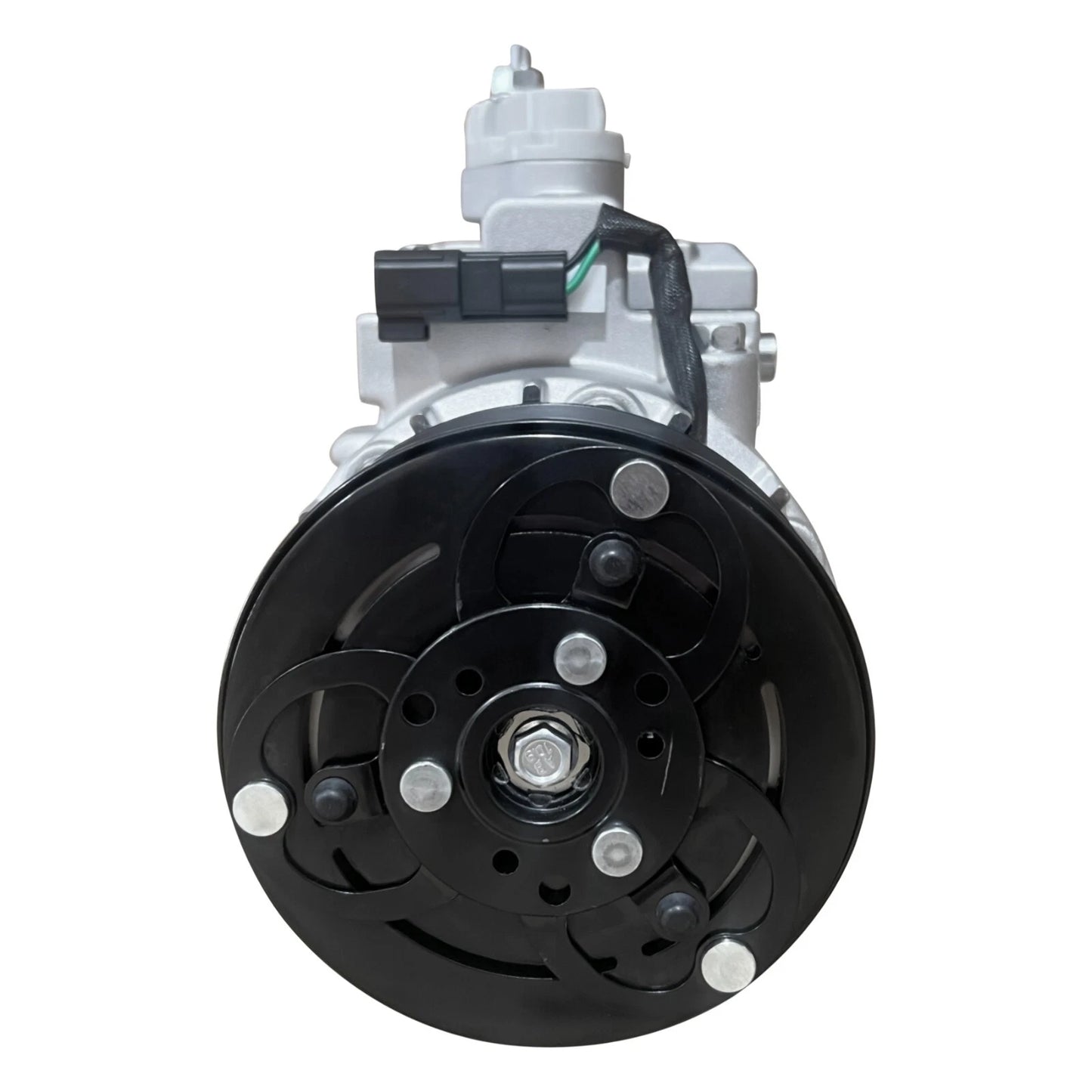 AC Compressor Replacement for Ford F-450 Super Duty 6.7L (2023–2024)