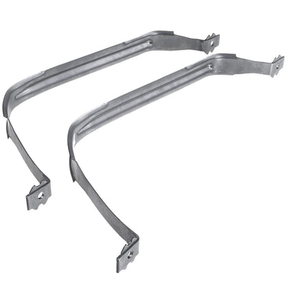 2X Fuel Tank Straps for Chevrolet Equinox Pontiac Torrent (2002–2009)