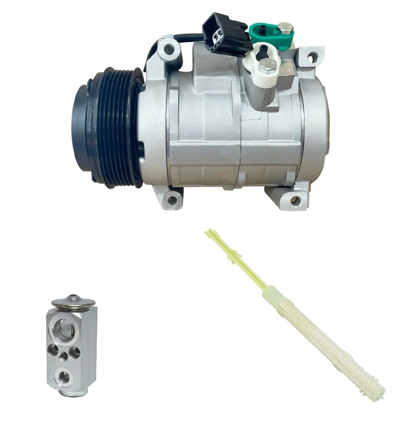 A/C Compressor Kit OEM Replacement for GMC Acadia 3.6L (2007–2008)