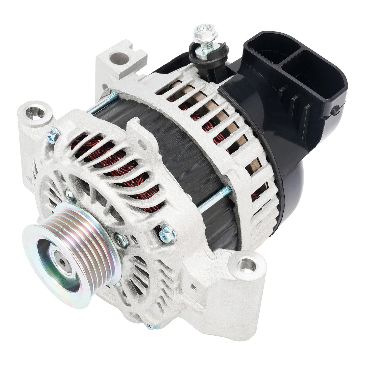 Alternator for Mazda 6 2006–2013, MX-5 Miata 2006–2013 (2.3L–2.5L) (100A)