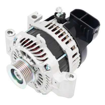 Alternator for Mazda 6 2006–2013, MX-5 Miata 2006–2013 (2.3L–2.5L) (100A)