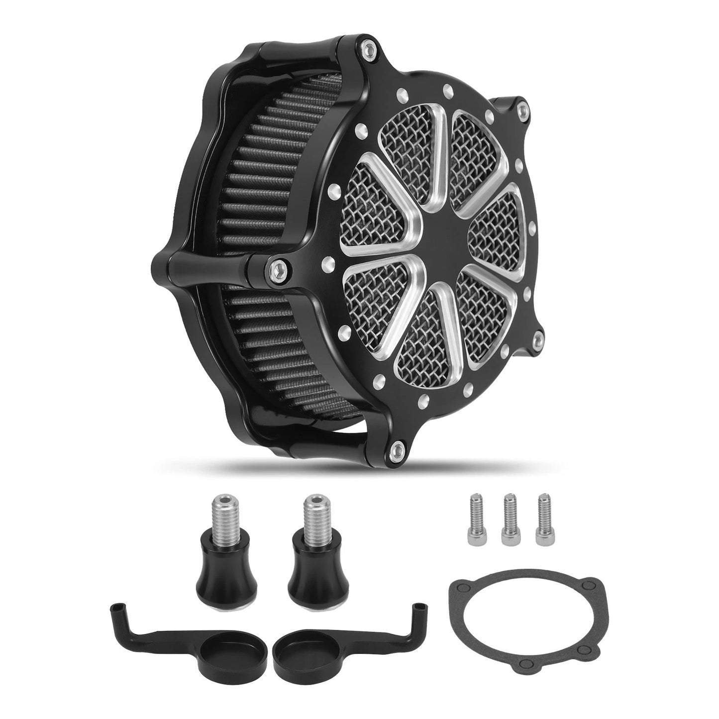 Air Cleaner System for Harley Sportster XL (2004–2022)
