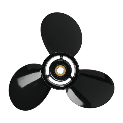 13.5x15 Boat Propeller for Evinrude Johnson 70–115HP (1970–1995)
