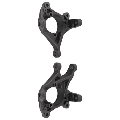 Front L&R Steering Knuckle for Jeep Wrangler 3.6L 3.8L (2007–2018)