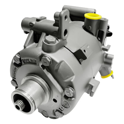 A/C Compressor Replacement for Honda Civic 2.0L (2018–2019)