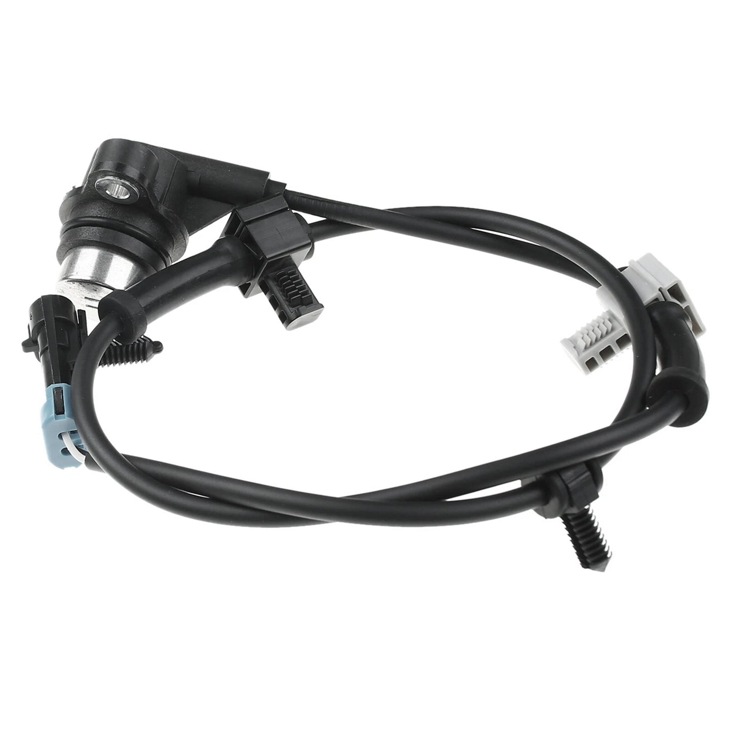 2X Rear ABS Wheel Speed Sensor for Chevy Trailblazer GMC Envoy (2002–2009)