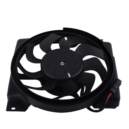 Electric Radiator Cooling Fan for Jeep Cherokee/Wagoneer (1987–2001)