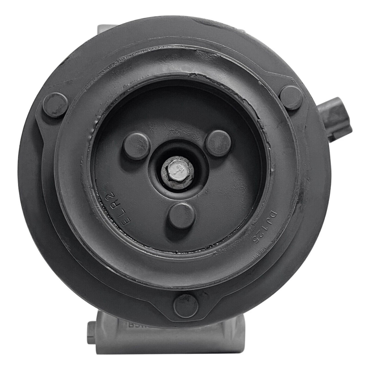 AC Compressor Kit with Condenser for Ford EcoSport 1.0L (2020–2022)