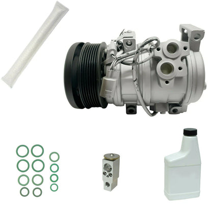 AC Compressor Kit Replacement for Toyota 4Runner (2010–2014)