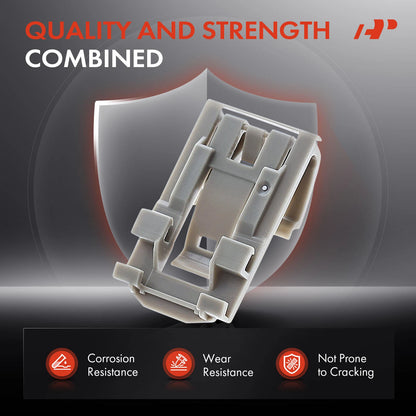50Pcs Belt Moulding Clip Retainer for Chevy Silverado GMC Sierra