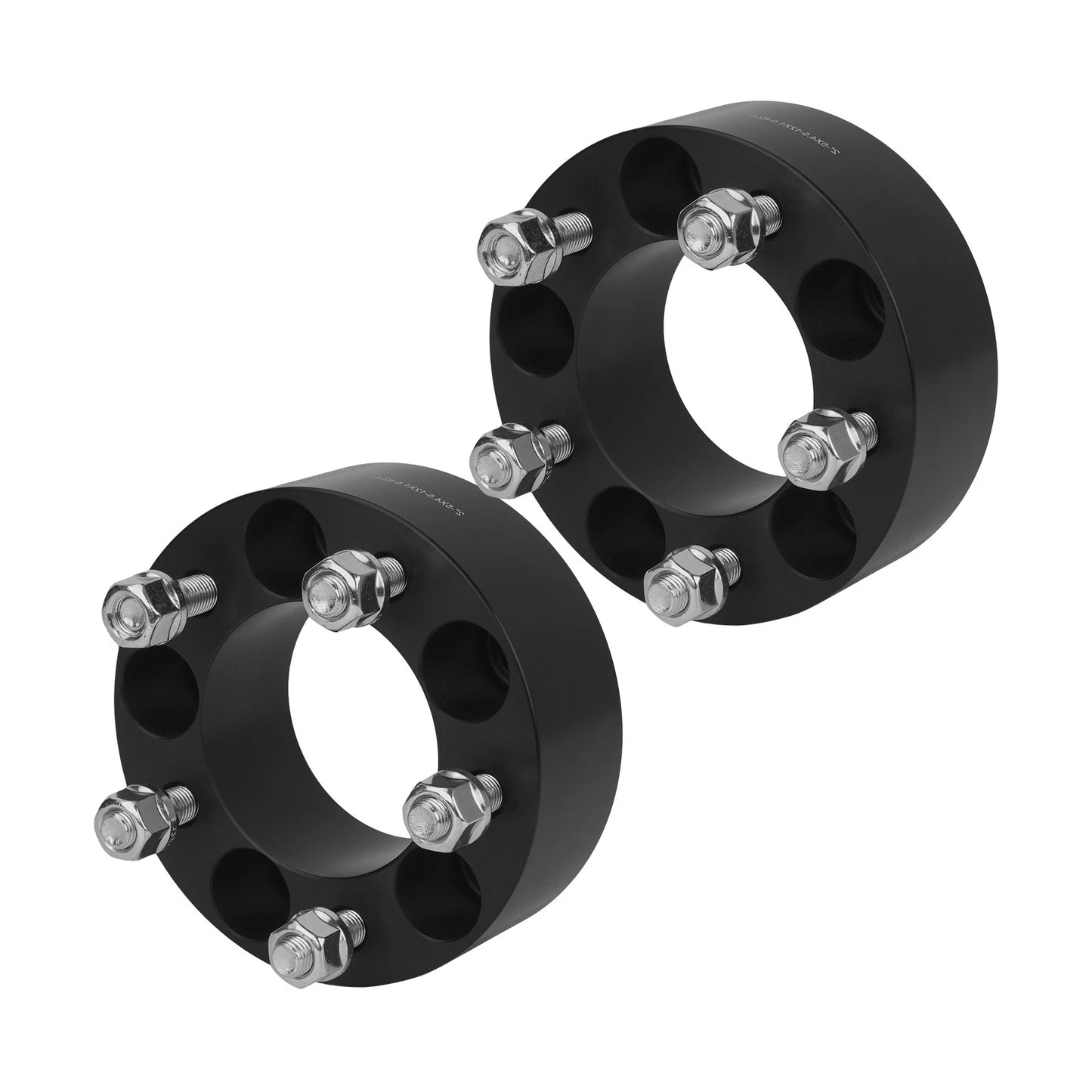 2-Inch 5x4.5" (82.5mm) M12x1.5 Wheel Spacer for Honda Civic (2014–2018)