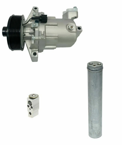 AC Compressor Kit for Nissan Versa 1.8L (2007–2011)
