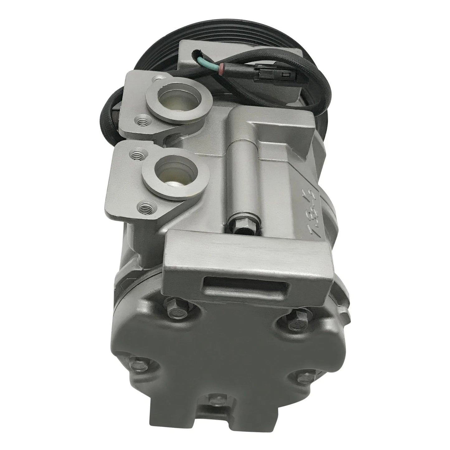 AC Compressor Replacement for Suzuki Aerio 2.3L (2004–2007)