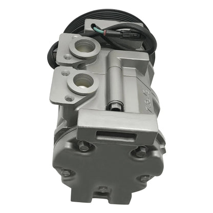AC Compressor Replacement for Suzuki Aerio 2.3L (2004–2007)
