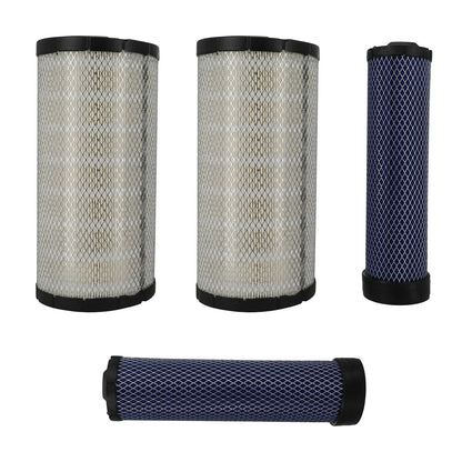 Heavy Duty Air Filter Set for Kubota SVL90 (2013–2016)