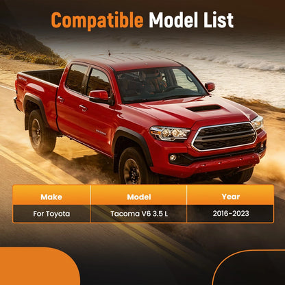 Complete Filter Kit for Toyota Tacoma V6 3.5L (2016–2023)