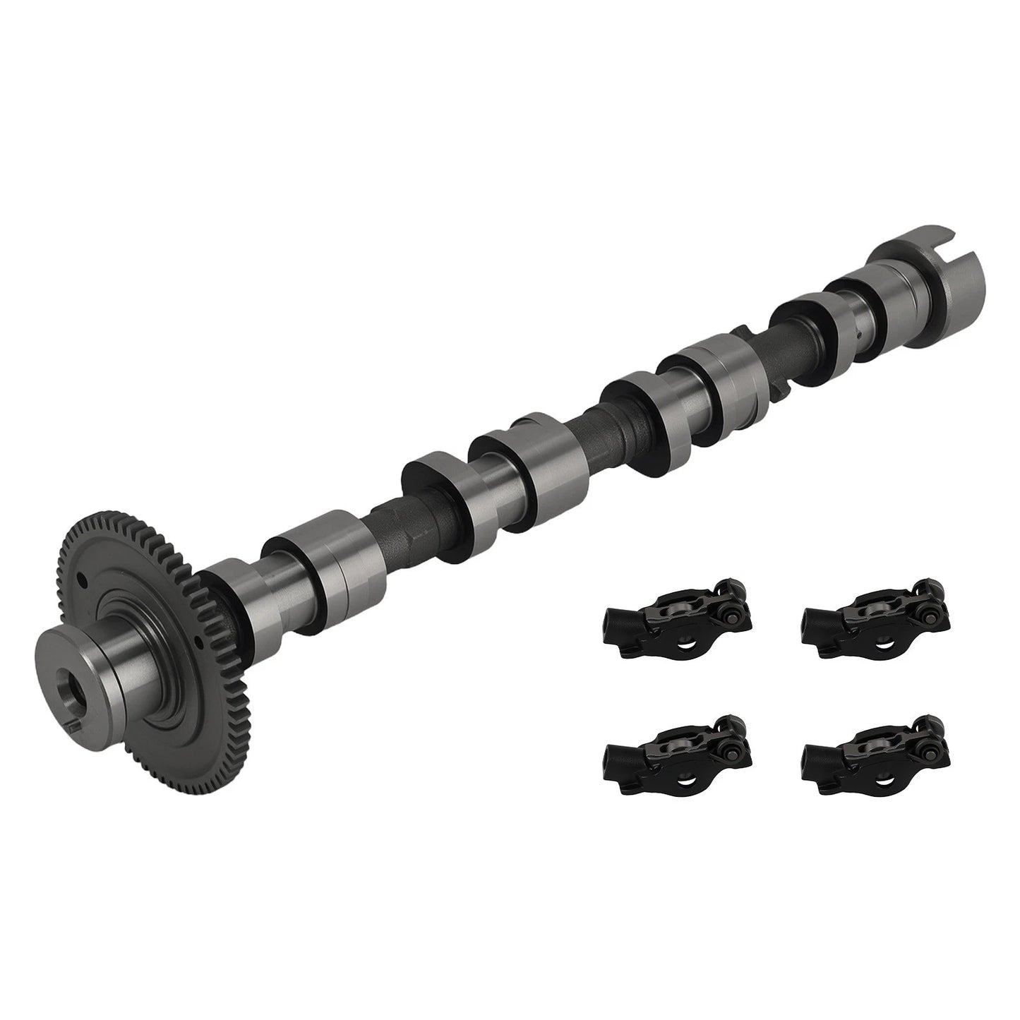 Engine Camshaft Set with 4 Rocker Arms for Mazda CX-5 2012–2017 KE GH SH