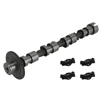 Engine Camshaft Set with 4 Rocker Arms for Mazda CX-5 2012–2017 KE GH SH