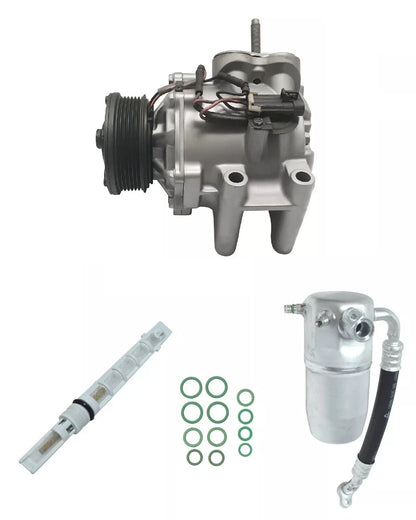 AC Compressor Kit for Oldsmobile Bravada 4.2L (2003–2003)
