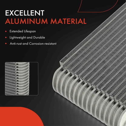A/C Evaporator Core for Chevy Astro GMC Safari (1994–2005)