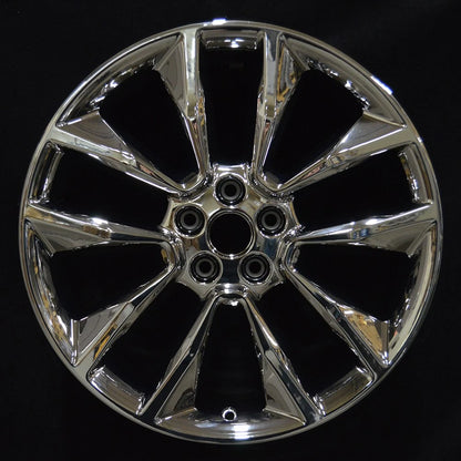 Factory Wheel PVD Bright Replacement for 2014–2015 Ford Escape (19x8)