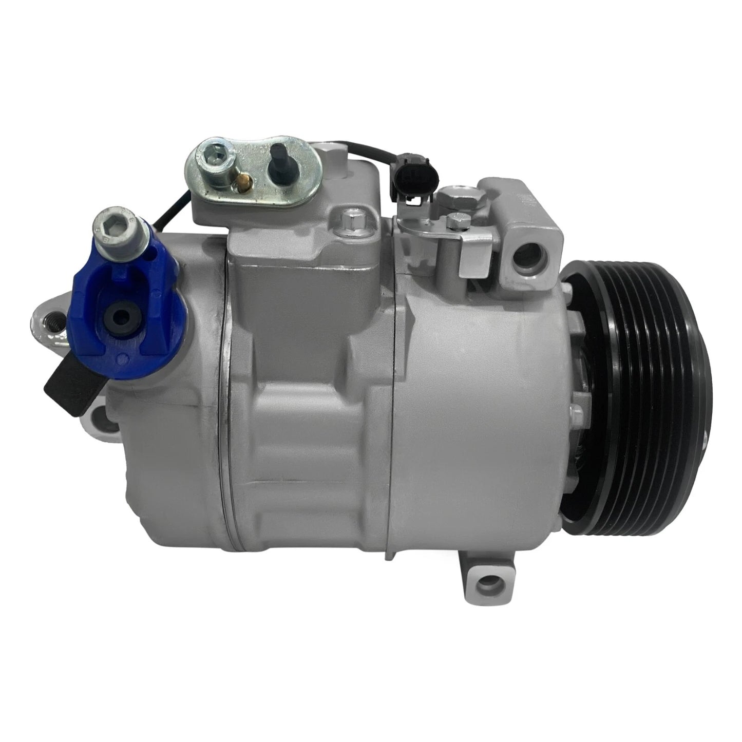 A C Compressor Replacement for BMW 135is 3.0L (2013–2013)