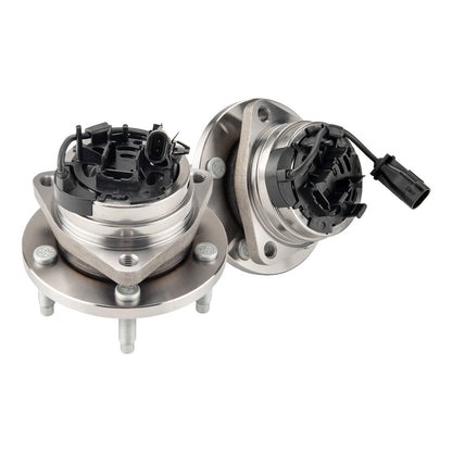 Front Wheel Hub Bearing Assembly for Chevy Malibu HHR Pontiac G6 Saturn (2008–2009)