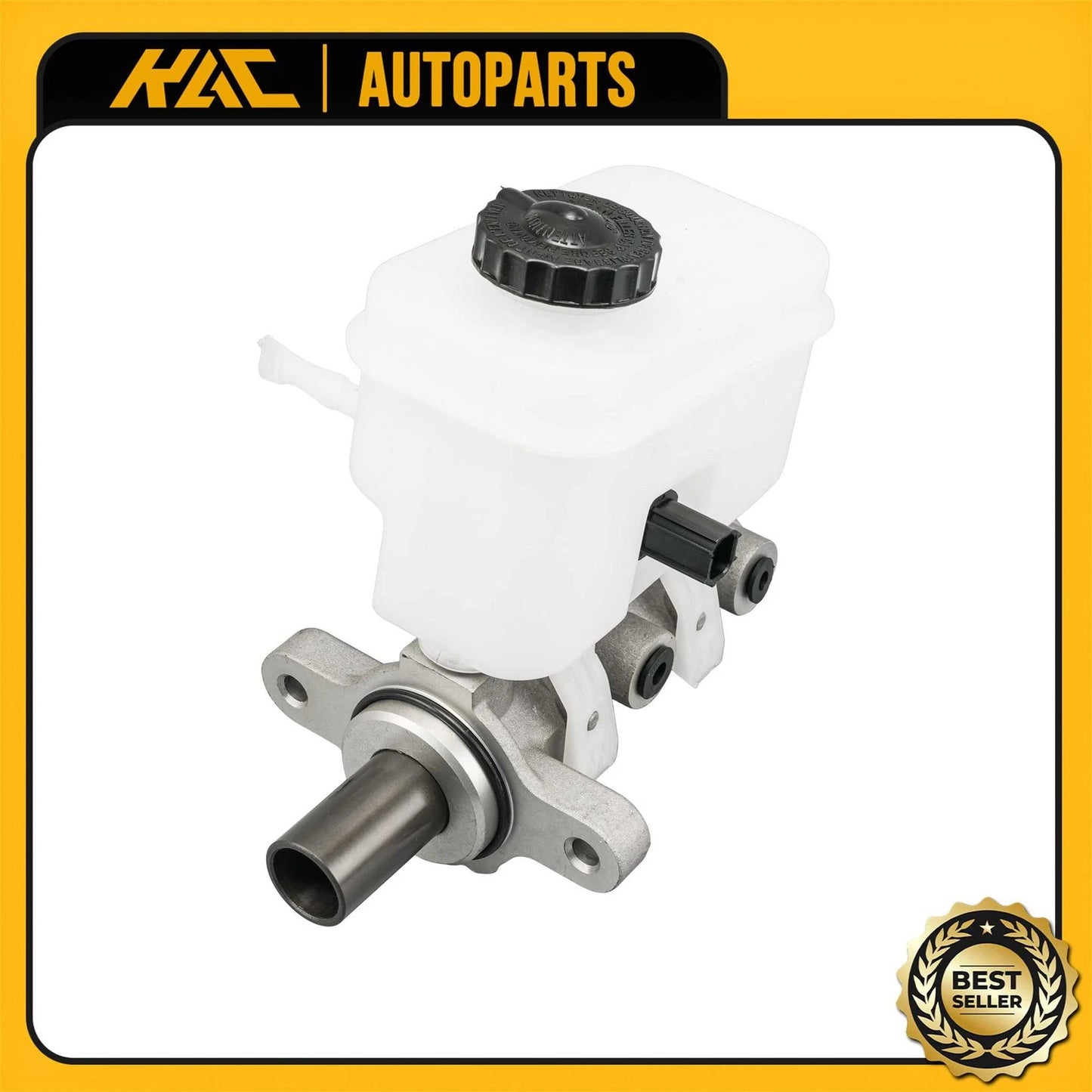 Brake Master Cylinder for Jeep Liberty Wrangler (1909–2017)