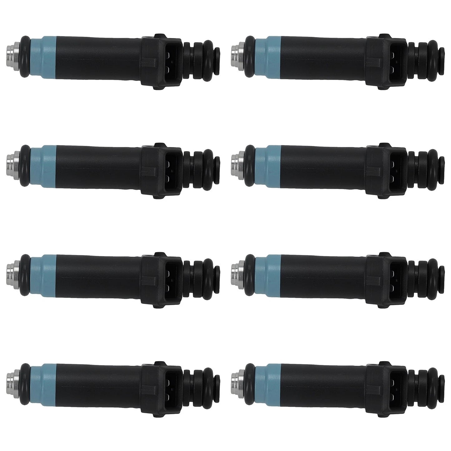 Fuel Injector for Ford and GM V8 High Impedance EV1 (LT1–LS6) 1992–2015