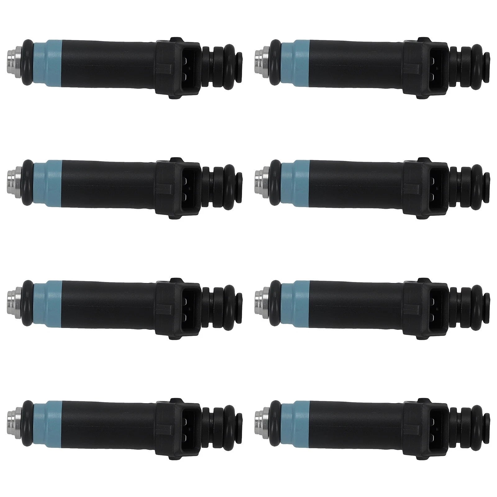 Fuel Injector for Ford and GM V8 High Impedance EV1 (LT1–LS6) 1992–2015