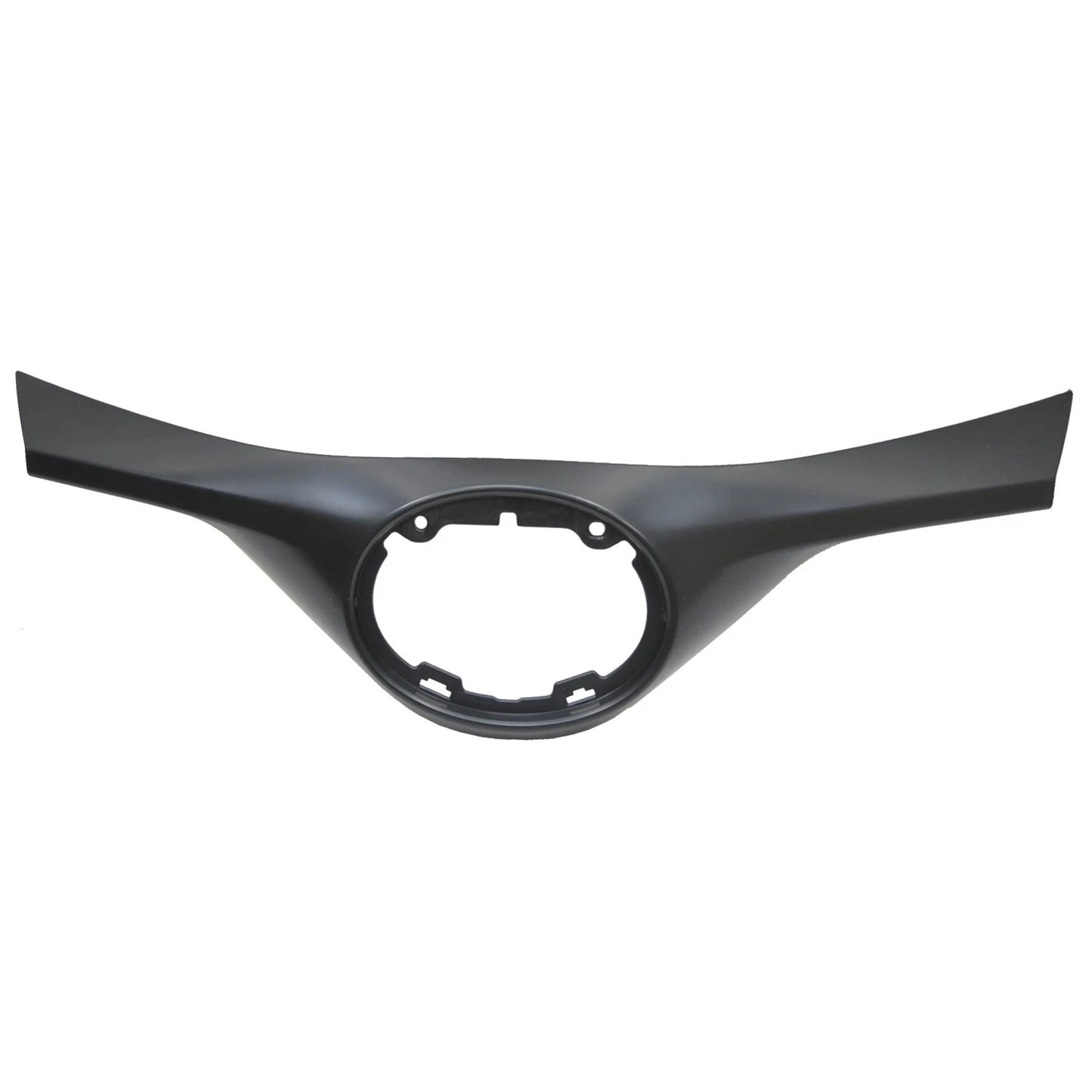Front Upper Grille Replacement Black ABS Plastic for Ford Ranger (2011–2023)