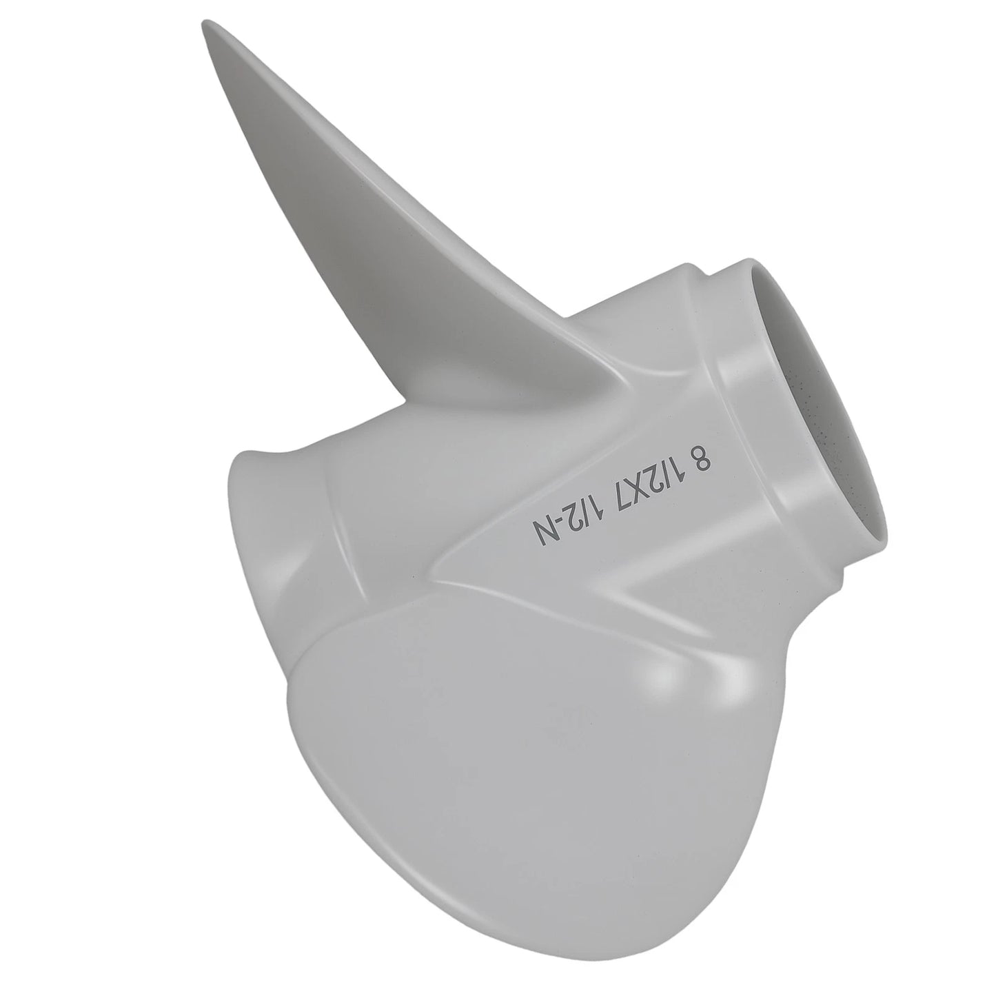 3-Blade Outboard Propeller for Yamaha 6HP 8HP (2006–2010)