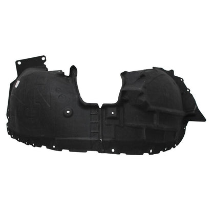 Front Fender Liner Driver Side Replacement for PET Plastic Toyota (2010–2020)