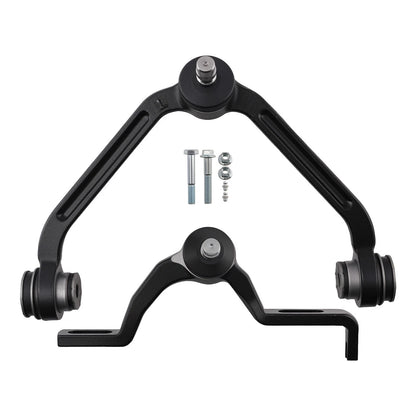 Front Upper Control Arms (Left & Right) for Ford Explorer 1995–2001 (Steel)