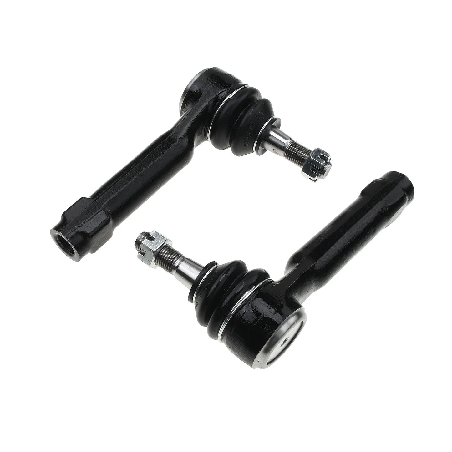 6x Front Inner Outer Tie Rod Ends & Ball Joints for Chevy Olds Pontiac