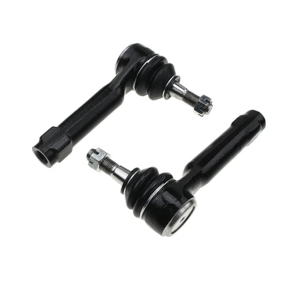 6x Front Inner Outer Tie Rod Ends & Ball Joints for Chevy Olds Pontiac