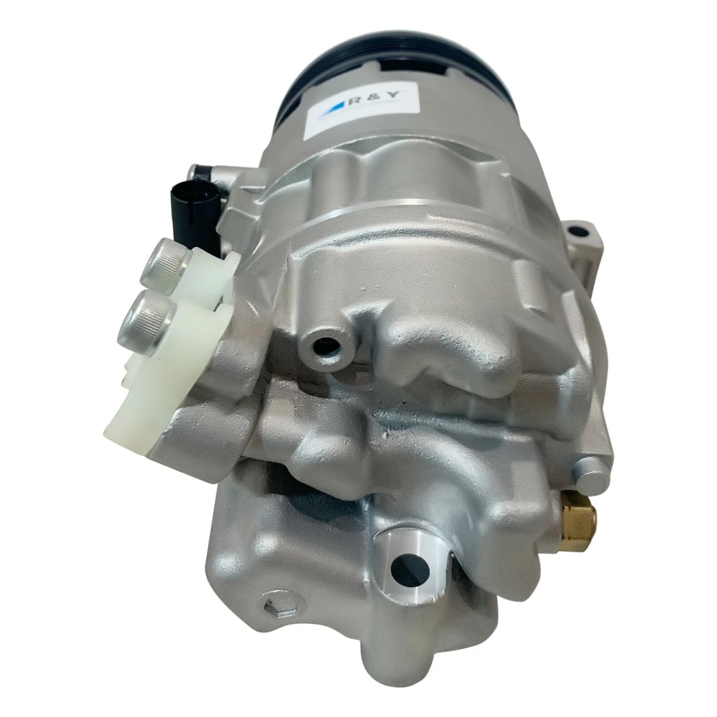 AC Compressor Kit Replacement for BMW Z4 2.5L 3.0L (2005–2008)