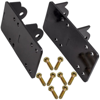 Engine Mount Set for Chevy Trucks LS Series (1973–1998)