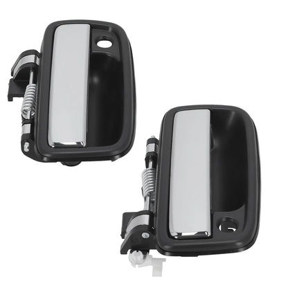 Exterior Outer Door Handle for Toyota Tacoma Pre Runner (1995–2004 L/R)