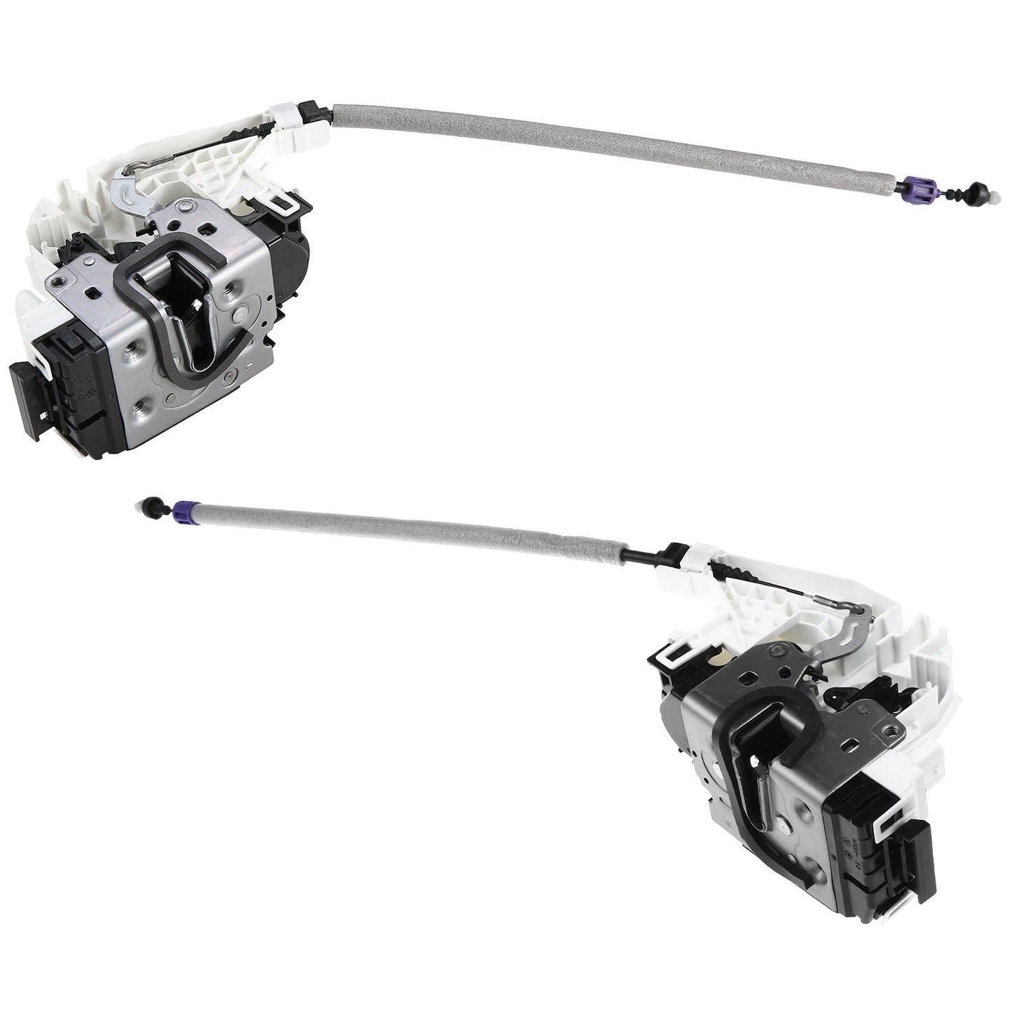 2X Front Door Lock Actuator for Mercedes-Benz C250 C350 E250 GLK250 (2012–2015)