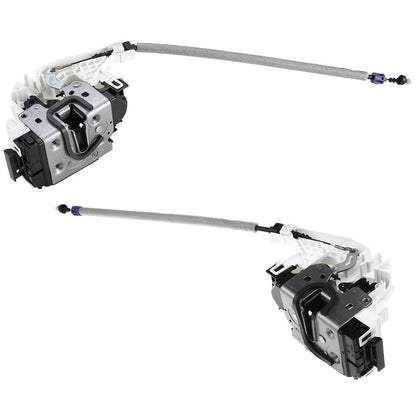 2X Front Door Lock Actuator for Mercedes-Benz C250 C350 E250 GLK250 (2012–2015)