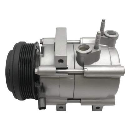 AC Compressor Replacement for Mercury Mountaineer 4.0L (2006–2006)